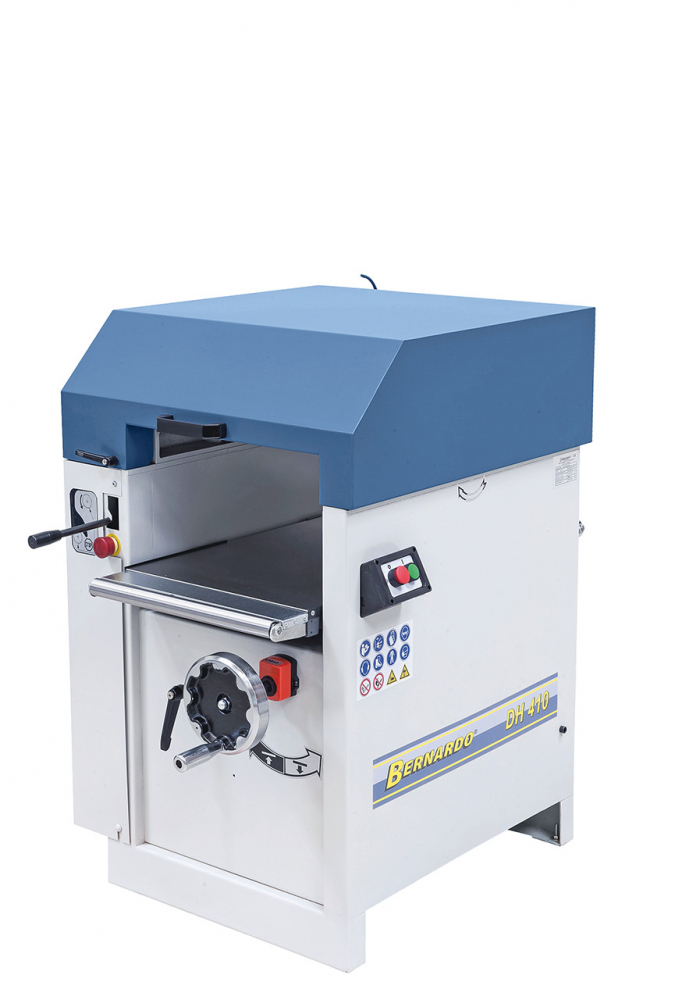 Masina de rindeluit la grosime Bernardo DH 410 - 400 V [1]