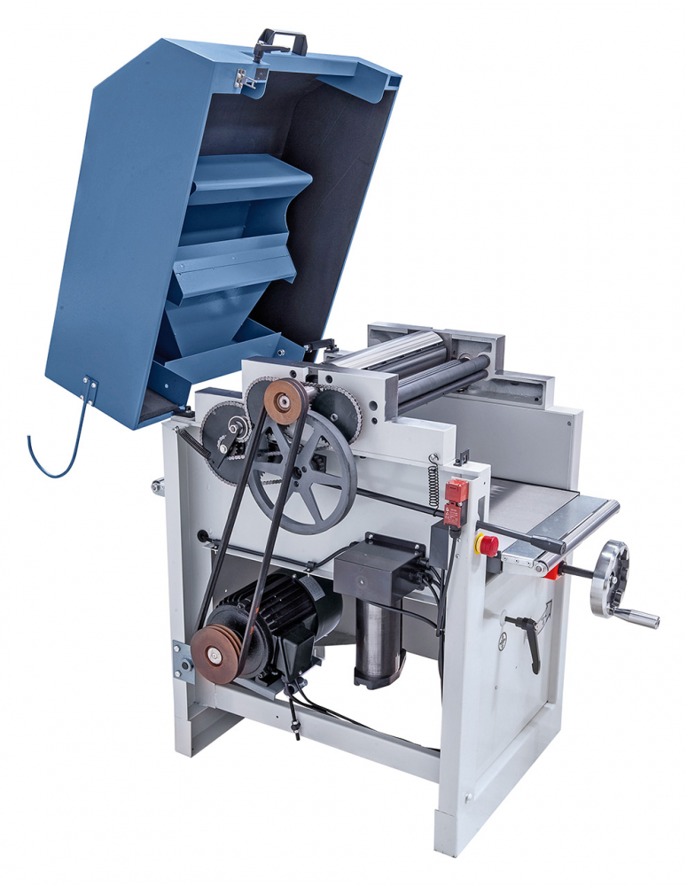 Masina de rindeluit la grosime Bernardo DH 410 - 400 V [5]