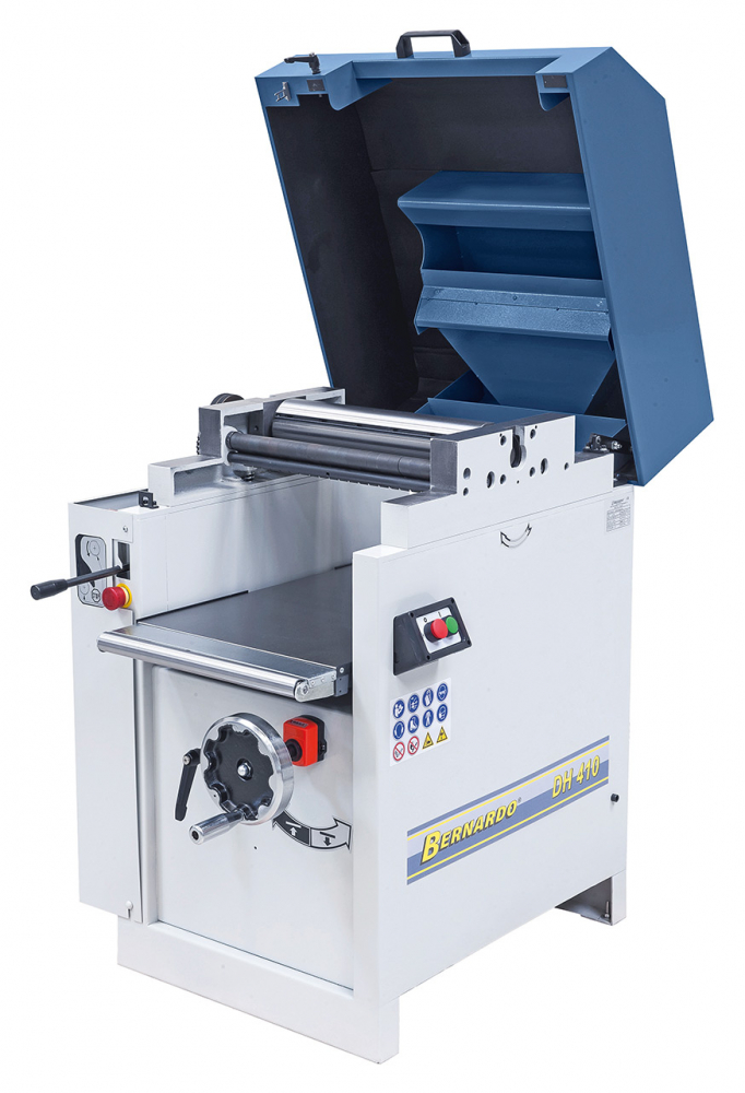 Masina de rindeluit la grosime Bernardo DH 410 - 400 V [2]