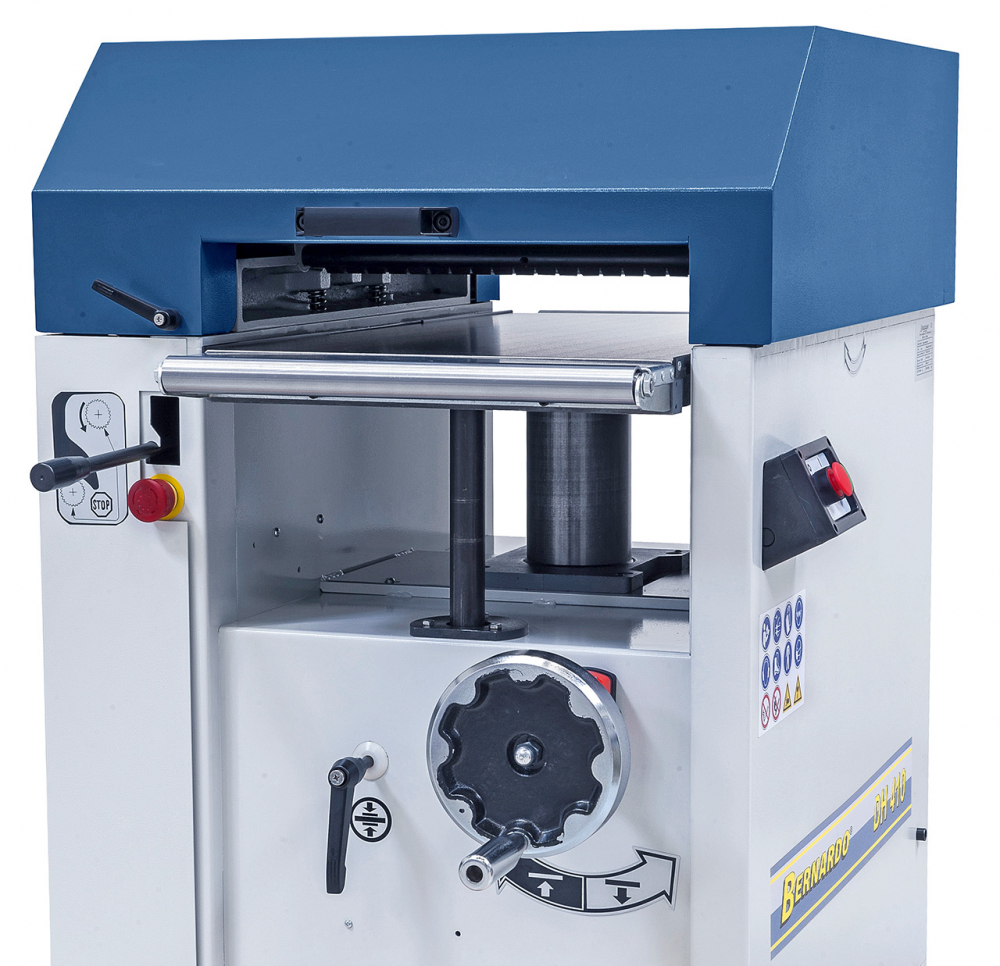 Masina de rindeluit la grosime Bernardo DH 410 - 400 V [4]