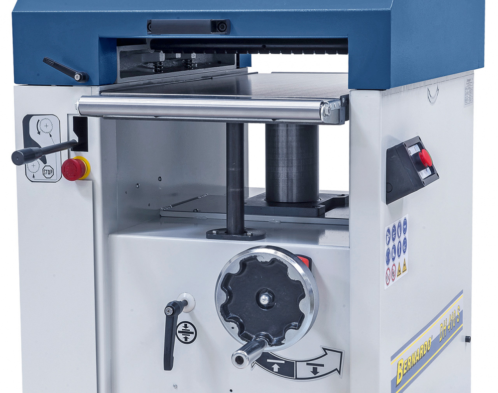 Masina de rindeluit la grosime Bernardo DH 410 S / 400 V [4]
