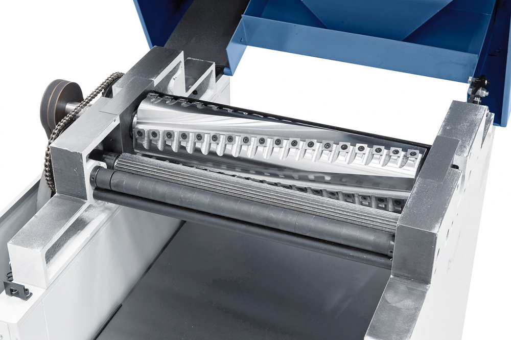 Masina de rindeluit la grosime Bernardo DH 410 S / 400 V [3]
