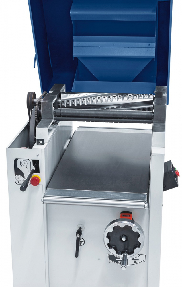Masina de rindeluit la grosime Bernardo DH 410 S / 400 V [7]
