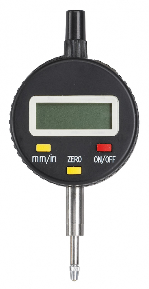 Indicator cu cadran digital 0 - 10 mm x 0,01 mm [1]