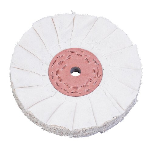 Disc polisare Ø 350 x 30 mm, Ø 16 mm [1]
