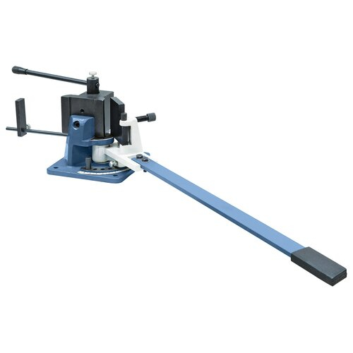 Dispozitiv pentru indoit colturi Bernardo WB 100 S [2]