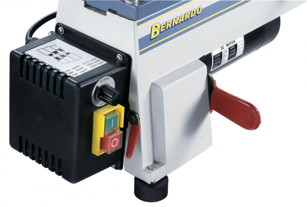 Strung pentru lemn Bernardo DM 450 V [4]