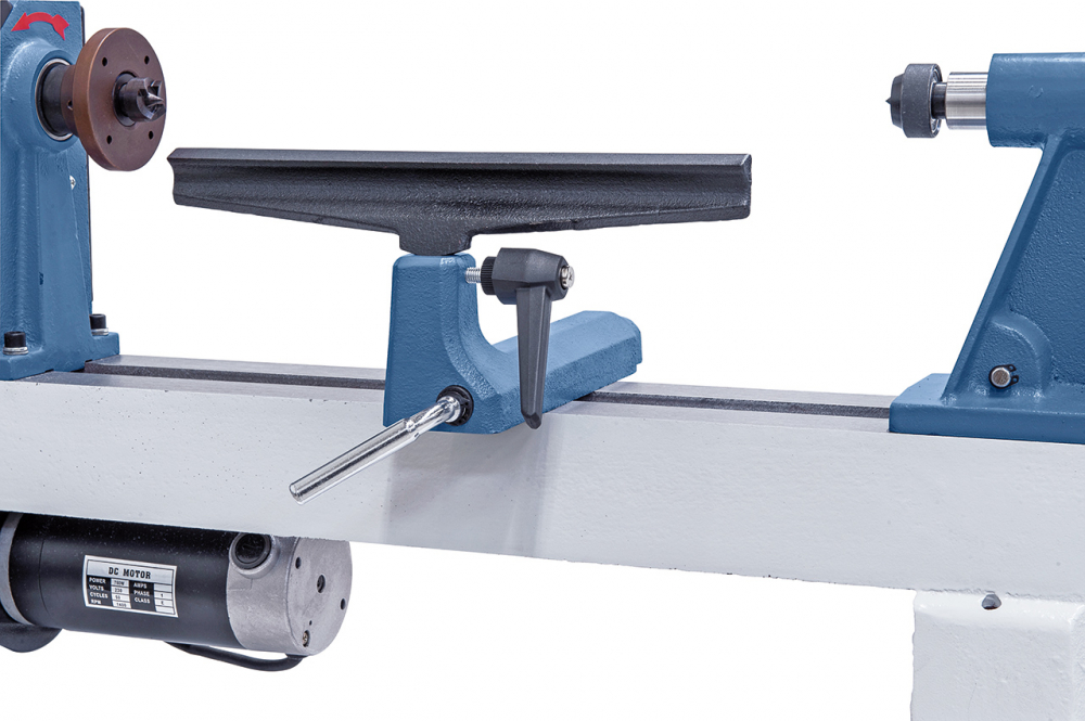 Strung pentru lemn Bernardo DM 480 VD - 230 V [7]