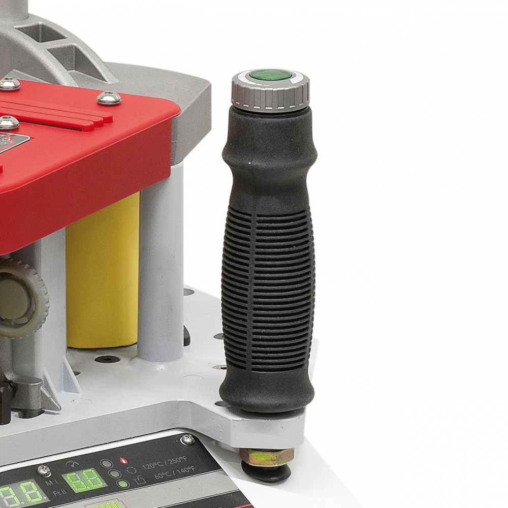 Masina mobila pentru aplicat cant DR 500 S cu trimer electric, trimer manual si cleme vacuum incluse [6]