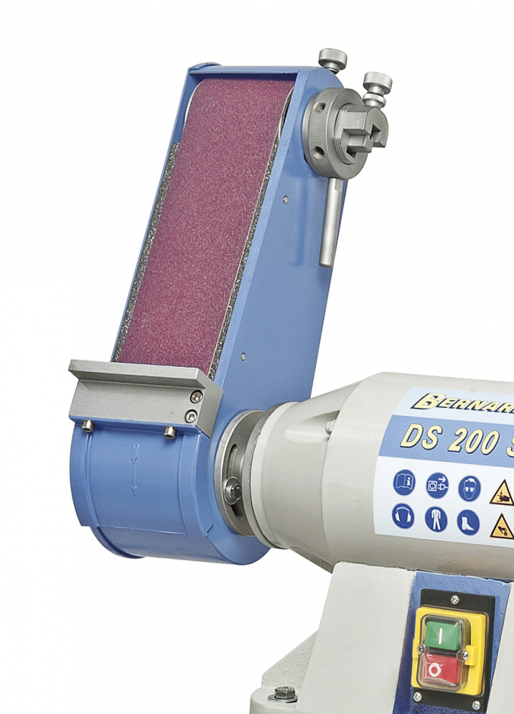 Polizor de banc Bernardo DS 200 S / 230 V [3]
