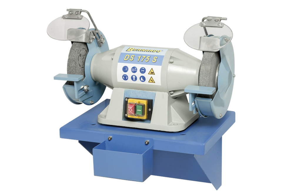 Polizor de banc Bernardo DS 200 S / 400 V [4]