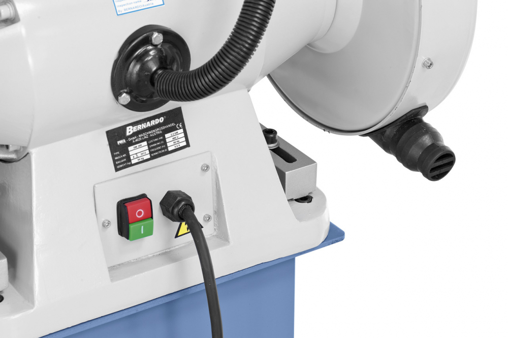 Polizor de banc Bernardo DS 300 S [13]