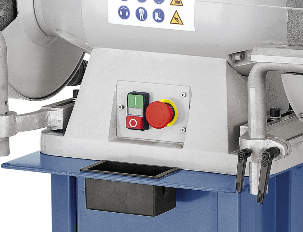 Polizor de banc Bernardo DS 300 S [12]