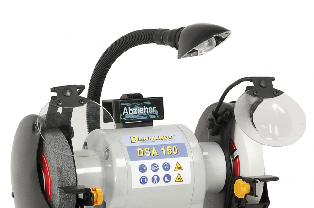 Polizor de banc Bernardo DSA 150 - 230 V [4]