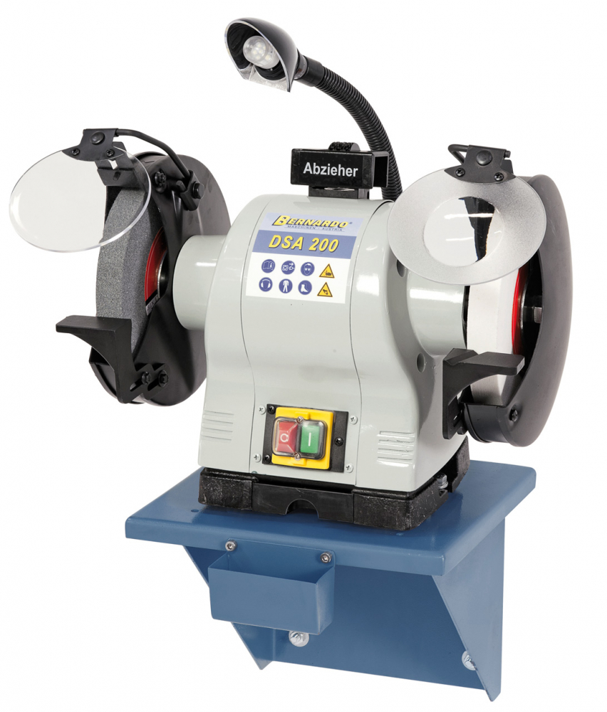 Polizor de banc DSA 200 - 400 V [3]