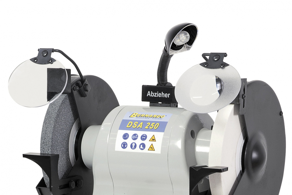 Polizor de banc Bernardo DSA 250 - 230 V [2]