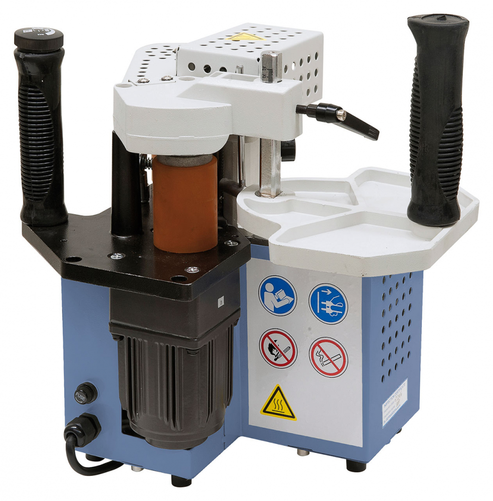 Masina mobila pentru aplicat cant Bernardo EBM 60 Profi [4]
