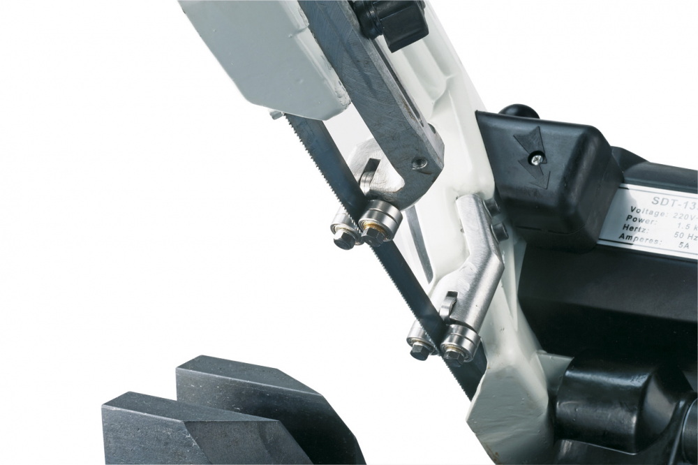 Ferastrau pentru metal mobil cu banda Bernardo EBS 100 B [4]