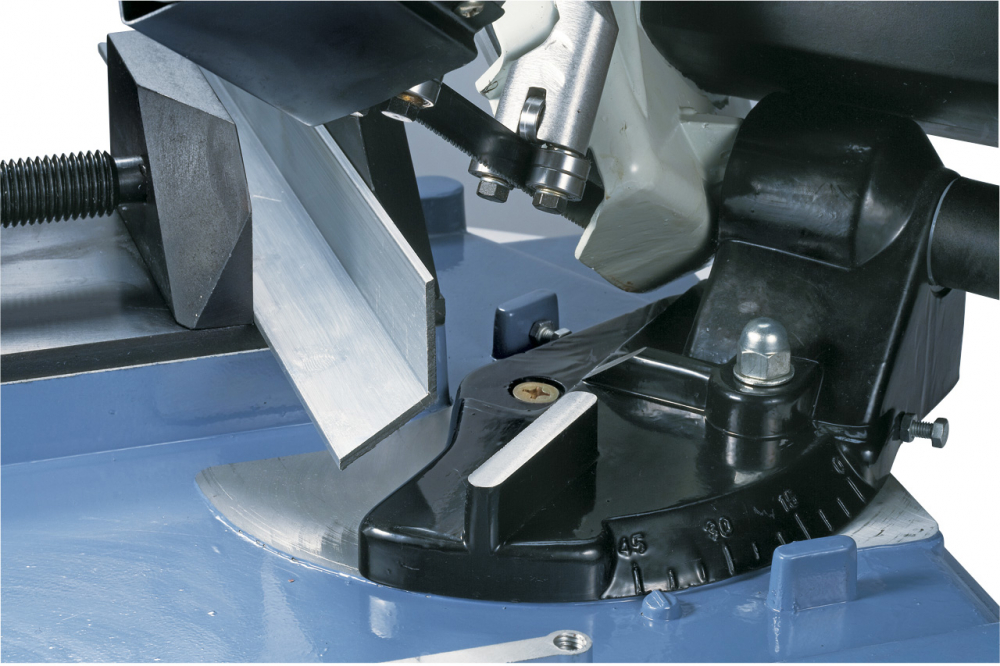 Ferastrau pentru metal mobil cu banda Bernardo EBS 100 B [6]