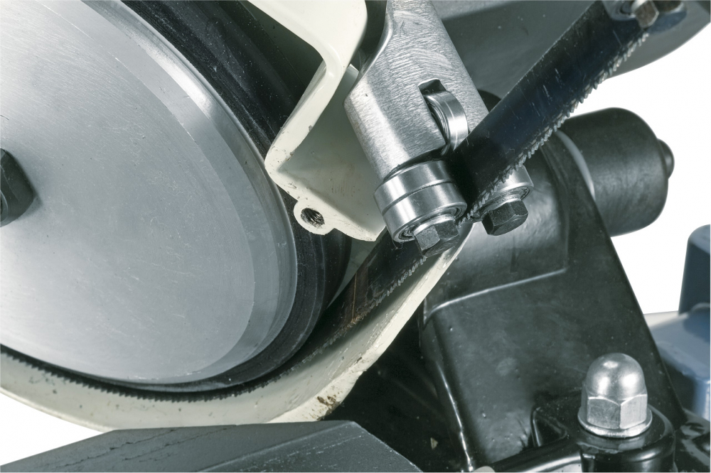 Ferastrau pentru metal mobil cu banda Bernardo EBS 100 B [5]
