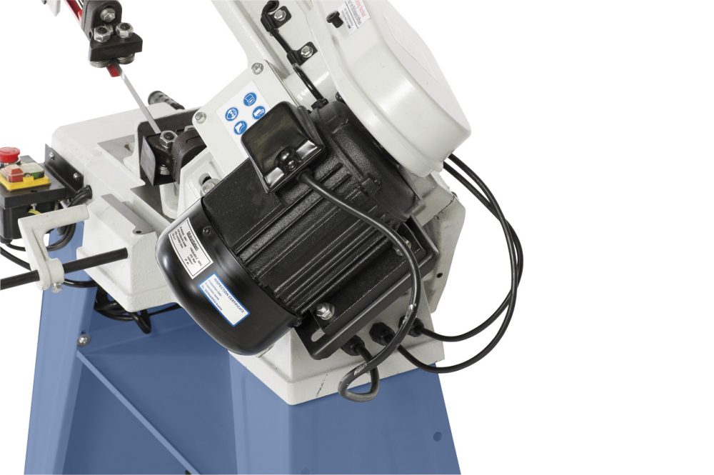 Ferastrau metal cu banda Bernardo EBS 115 - 400 V [5]