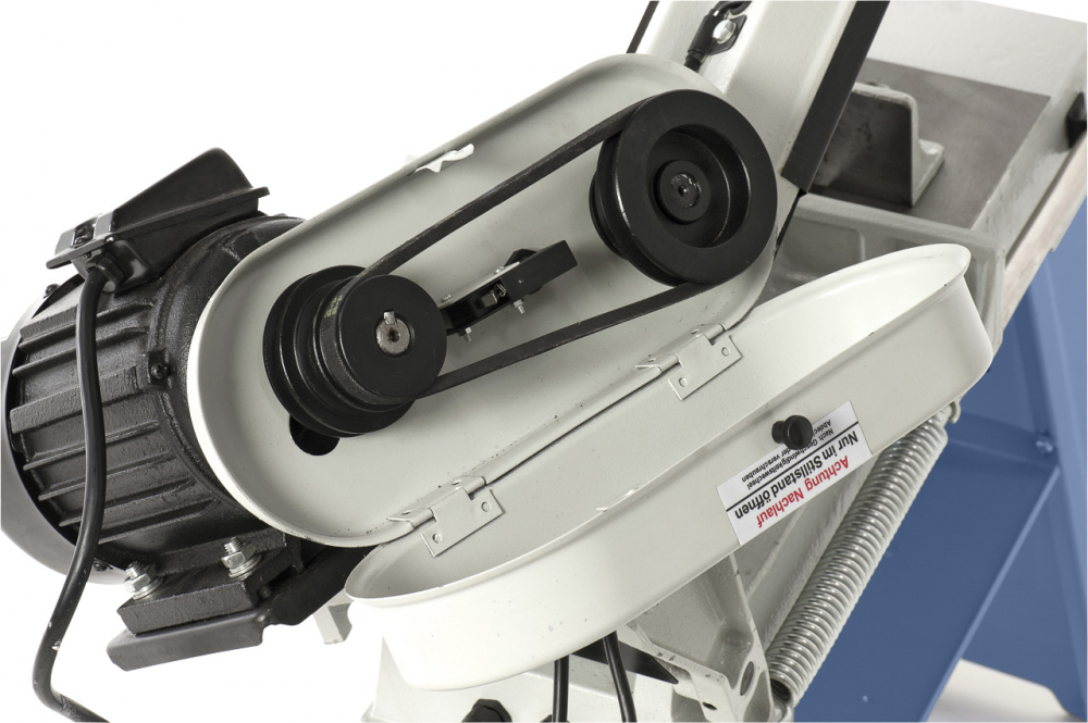 Ferastrau metal cu banda Bernardo EBS 115 - 400 V [2]