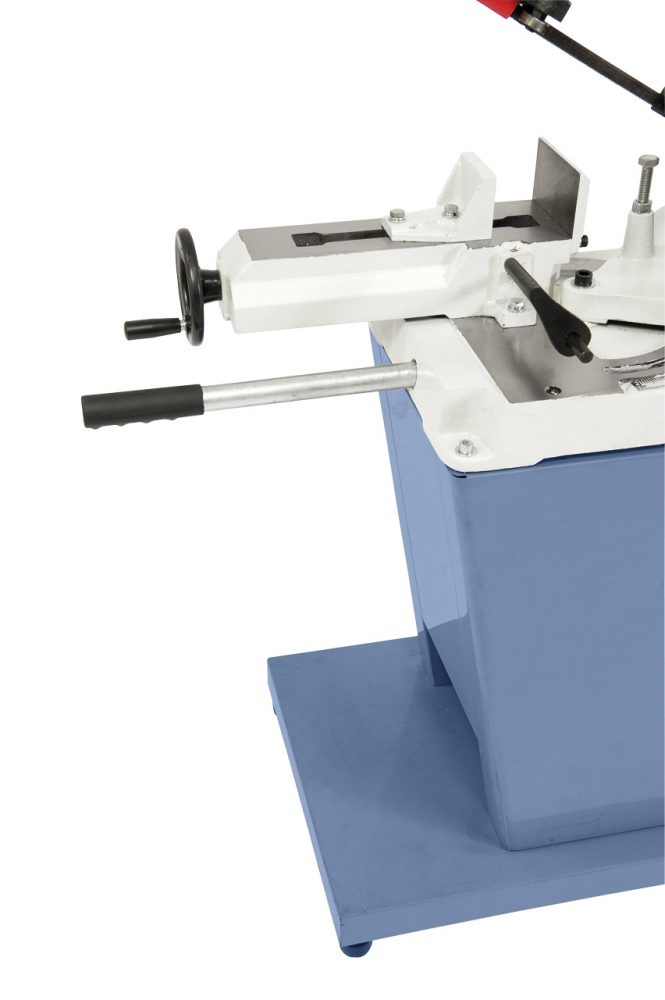 Ferastrau pentru metal cu banda Bernardo EBS 128 C - 400 V [6]