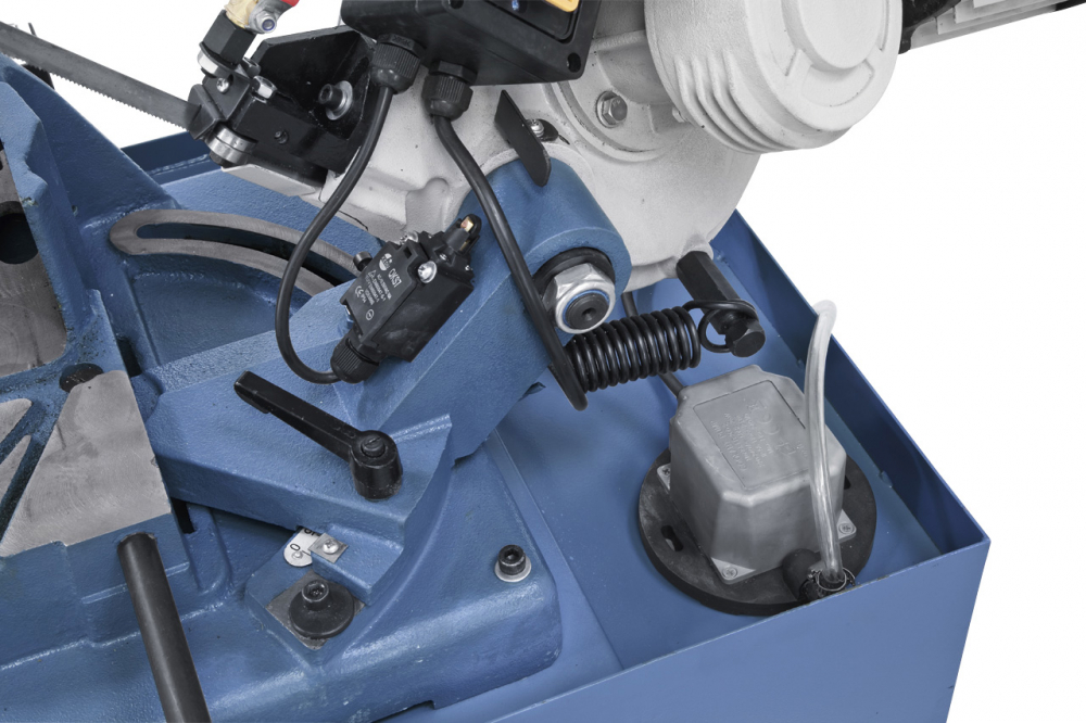Ferastrau pentru metal cu banda Bernardo EBS 150 GC [5]
