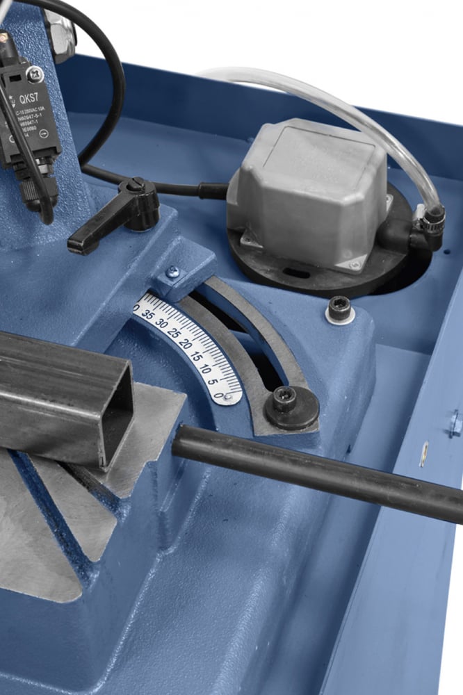 Ferastrau pentru metal cu banda Bernardo EBS 150 GC [2]