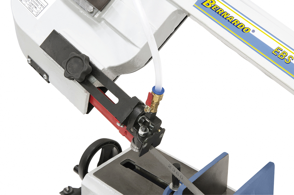 Ferastrau pentru metal cu banda Bernardo EBS 181 G [2]