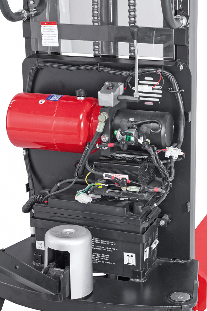 Stivuitor electric EHS 1000 - 2,5 [5]