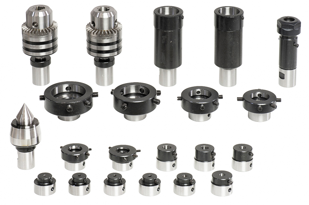 Set accesorii pentru cap-revolver MK 3 [1]