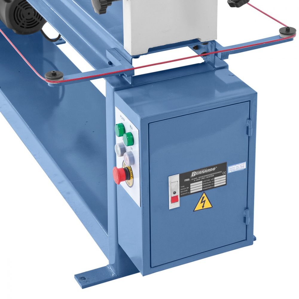 Masina de roluit foi metalice ESR - 1300 [4]