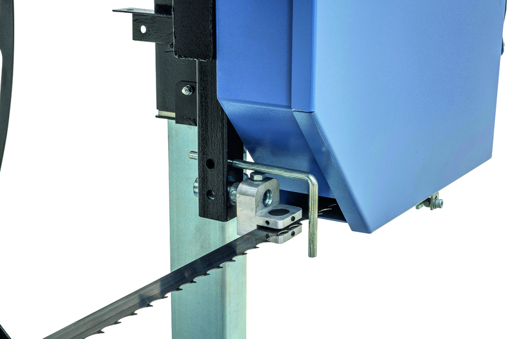 Fierastrau cu banda pentru busteni BBS 920 E - cu motor electric [15]