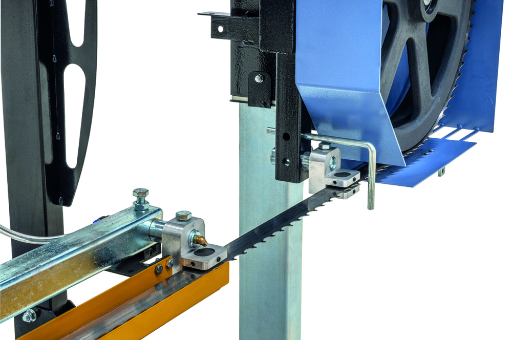 Fierastrau cu banda pentru busteni BBS 920 E - cu motor electric [14]