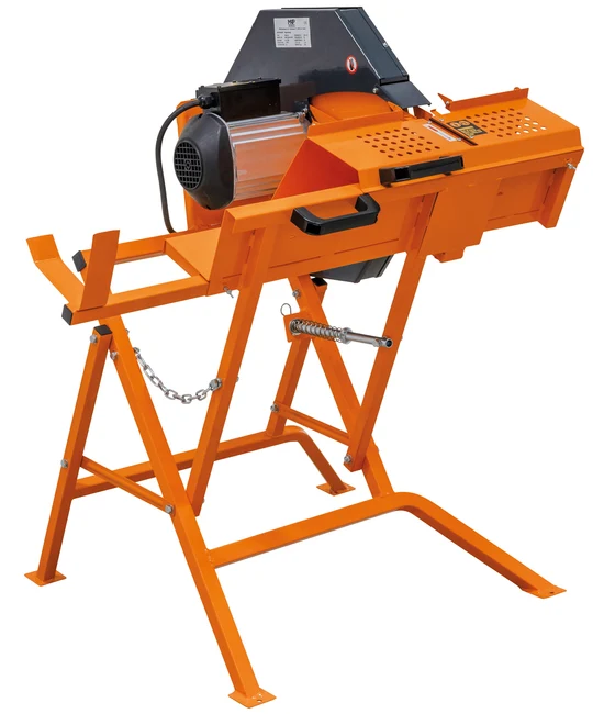 Fierastrau circular pentru lemne de foc basculant BHS 410 / 230 V [8]