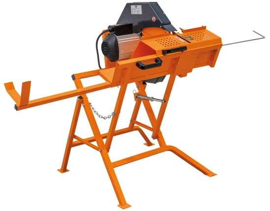 Fierastrau circular pentru lemne de foc basculant BHS 410 / 230 V [7]