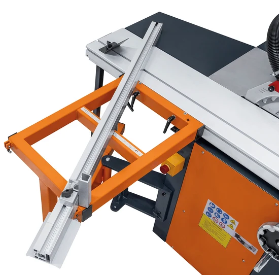 Fierăstrău circular de format FKS 1600 / 400 V [2]