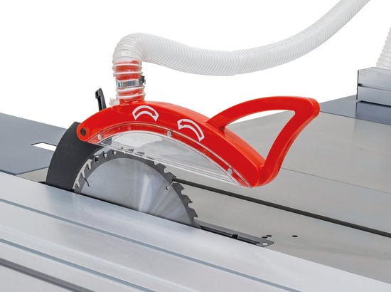 Fierăstrău circular de format FKS 315 P - 2000 / 230 V [12]
