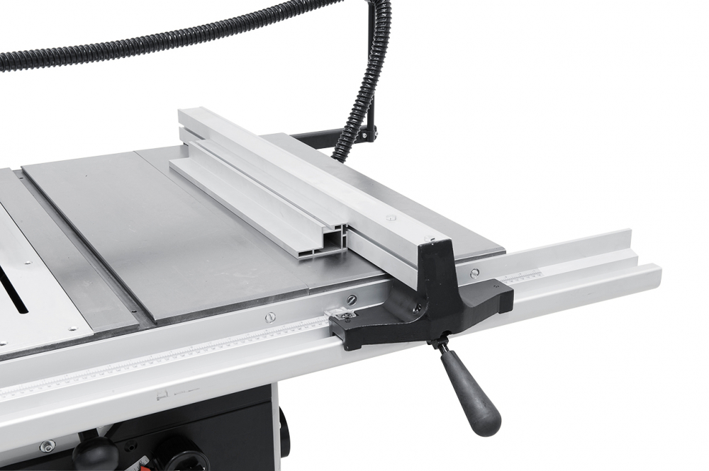 Fierastrau circular prelucrare lemn cu masa fixa Bernardo TK 250 F - 230 V [4]