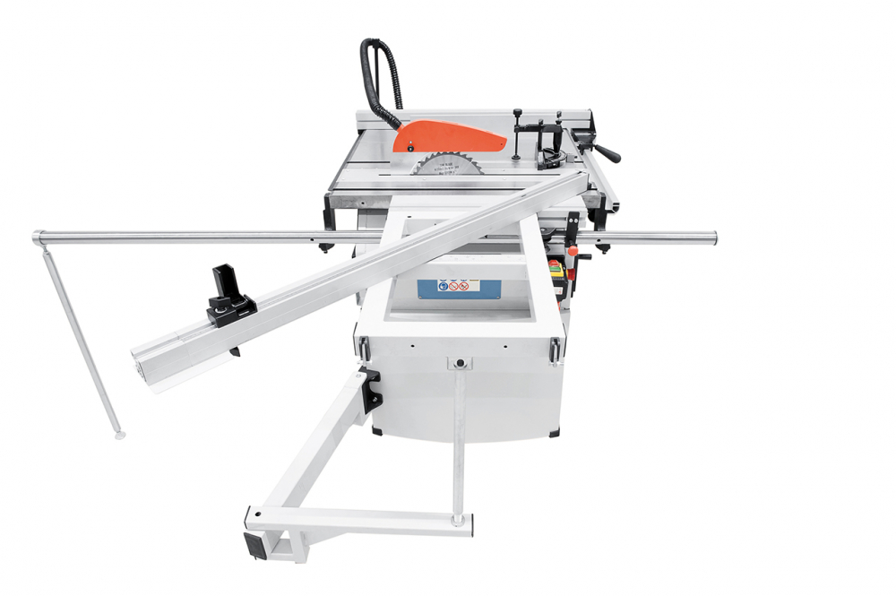 Fierastrau circular prelucrare lemn cu masa fixa Bernardo TK 250 F - 230 V [6]