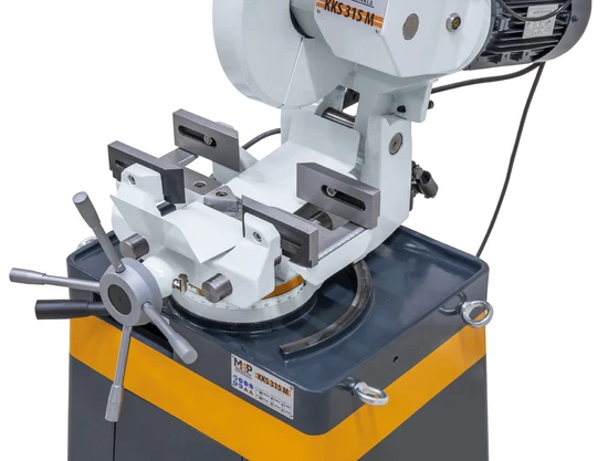 Fierăstrău circular manual pentru metal KKS 315 M [6]