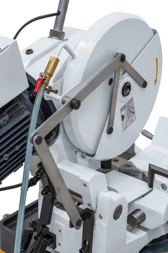 Fierăstrău circular manual pentru metal KKS 315 M [10]