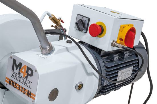 Fierăstrău circular manual pentru metal KKS 315 M [15]