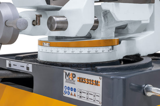 Fierăstrău circular manual pentru metal KKS 315 M [16]