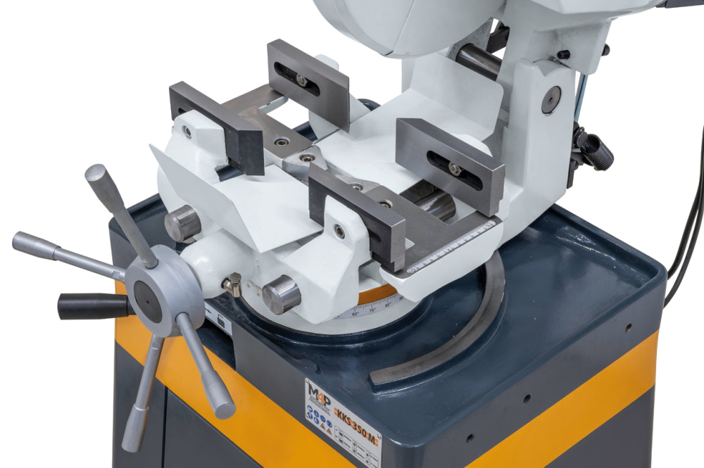 Fierăstrău circular manual pentru metal KKS 350 M [5]