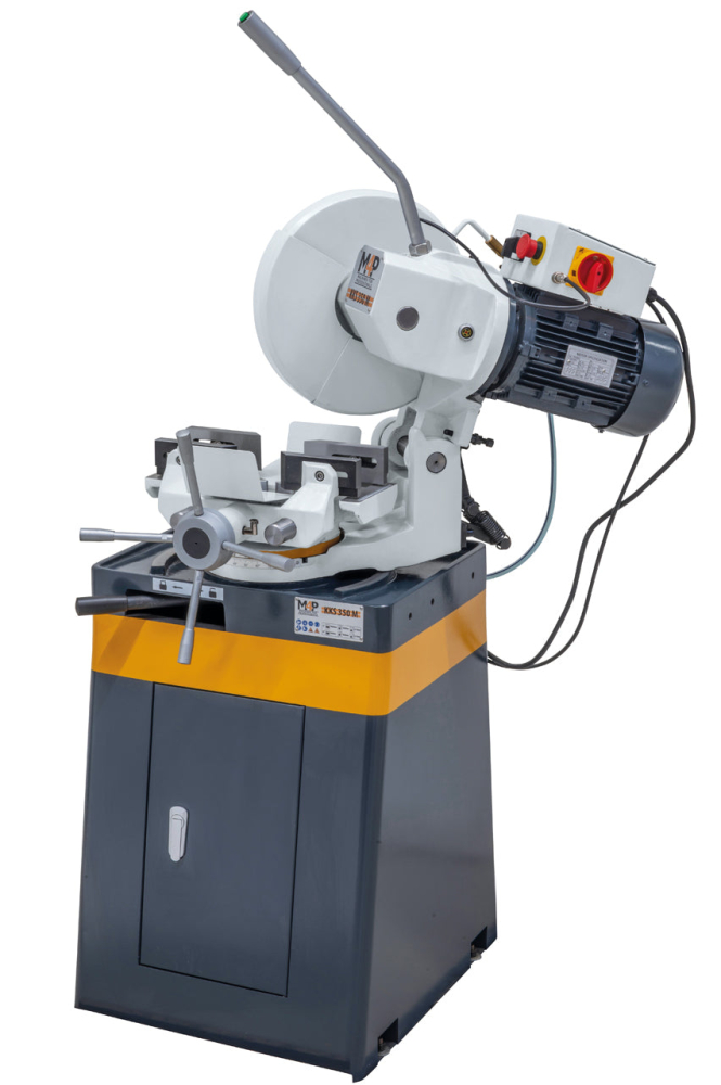 Fierăstrău circular manual pentru metal KKS 350 M [2]