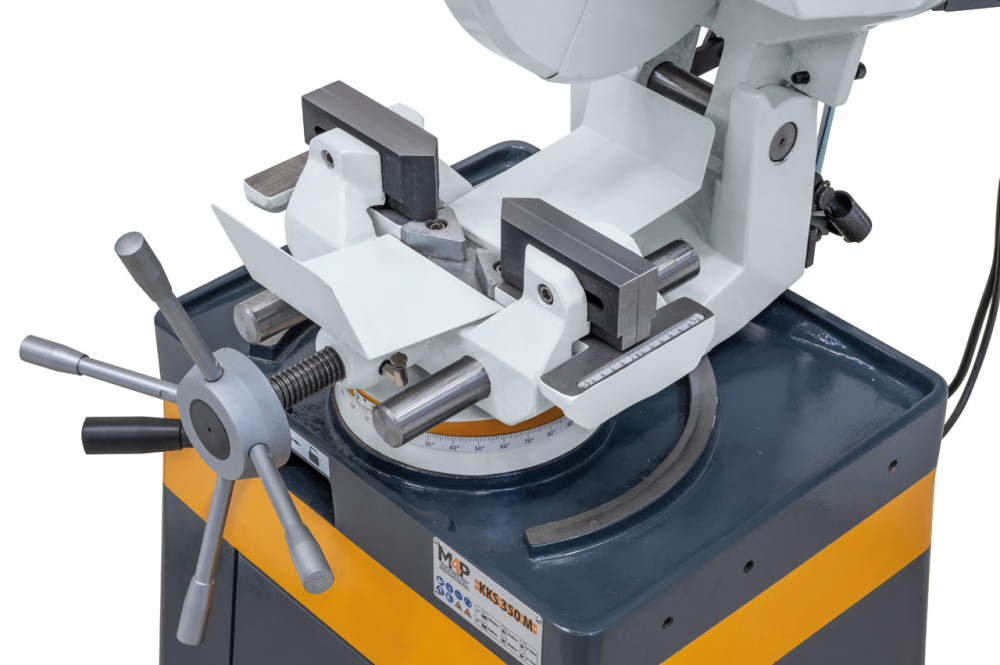 Fierăstrău circular manual pentru metal KKS 350 M [10]