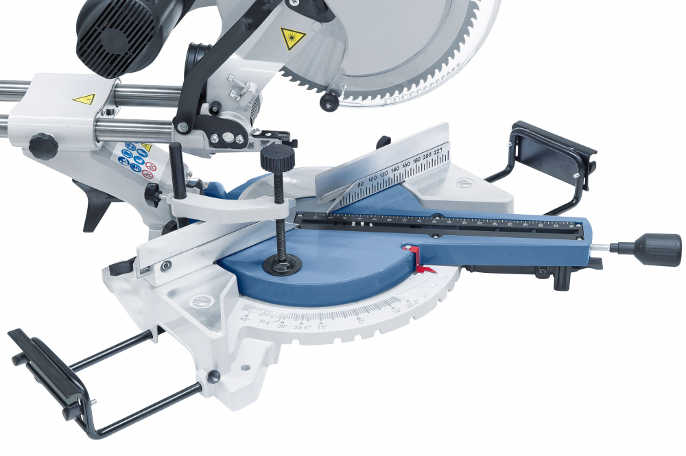 Fierastrau circular pendular Bernardo ZKG 305 D - 230 V [2]