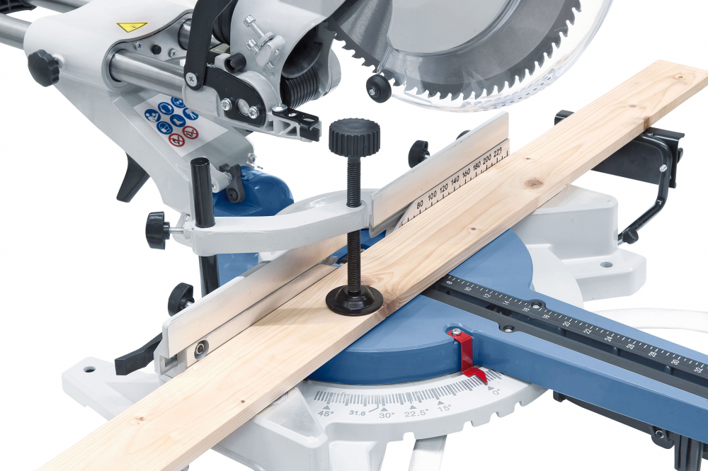 Fierastrau circular pendular Bernardo ZKG 305 D - 230 V [5]